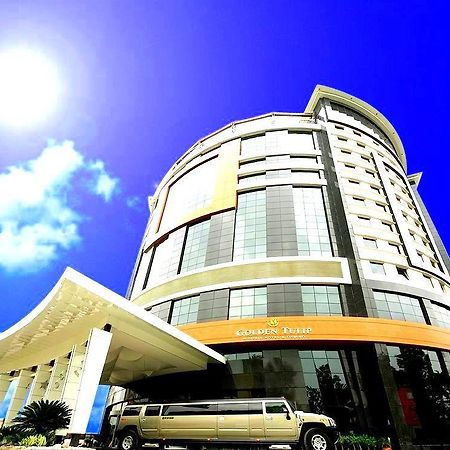 Grand Pasha Luxury Central Nicosia Hotel & Casino מראה חיצוני תמונה