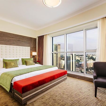 Grand Pasha Luxury Central Nicosia Hotel & Casino מראה חיצוני תמונה