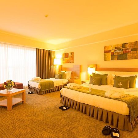 Grand Pasha Luxury Central Nicosia Hotel & Casino מראה חיצוני תמונה