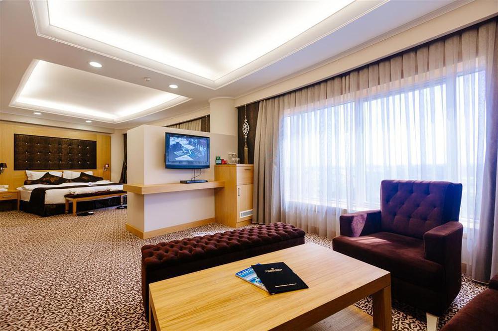 Grand Pasha Luxury Central Nicosia Hotel & Casino חדר תמונה