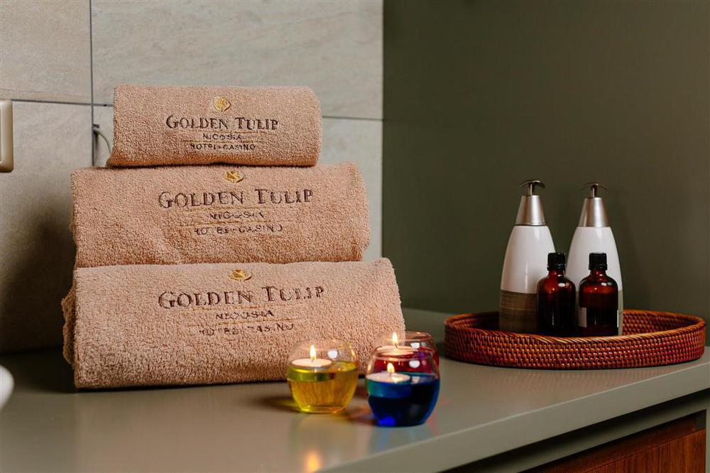 Grand Pasha Luxury Central Nicosia Hotel & Casino מתקנים תמונה