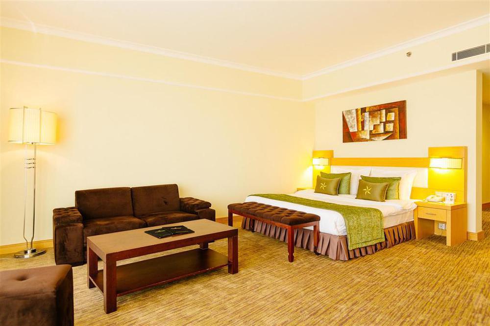 Grand Pasha Luxury Central Nicosia Hotel & Casino חדר תמונה