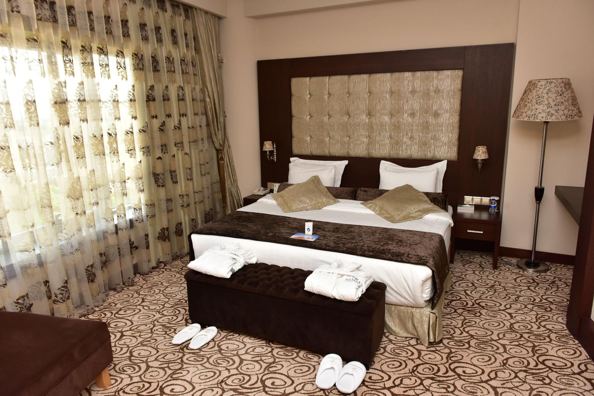 Grand Pasha Luxury Central Nicosia Hotel & Casino מראה חיצוני תמונה