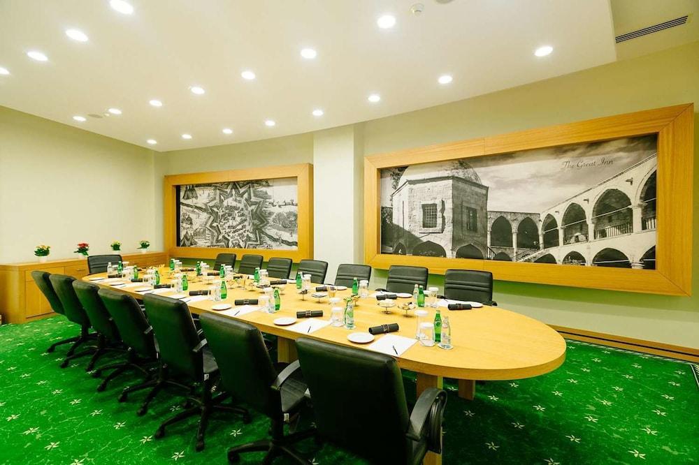 Grand Pasha Luxury Central Nicosia Hotel & Casino מראה חיצוני תמונה