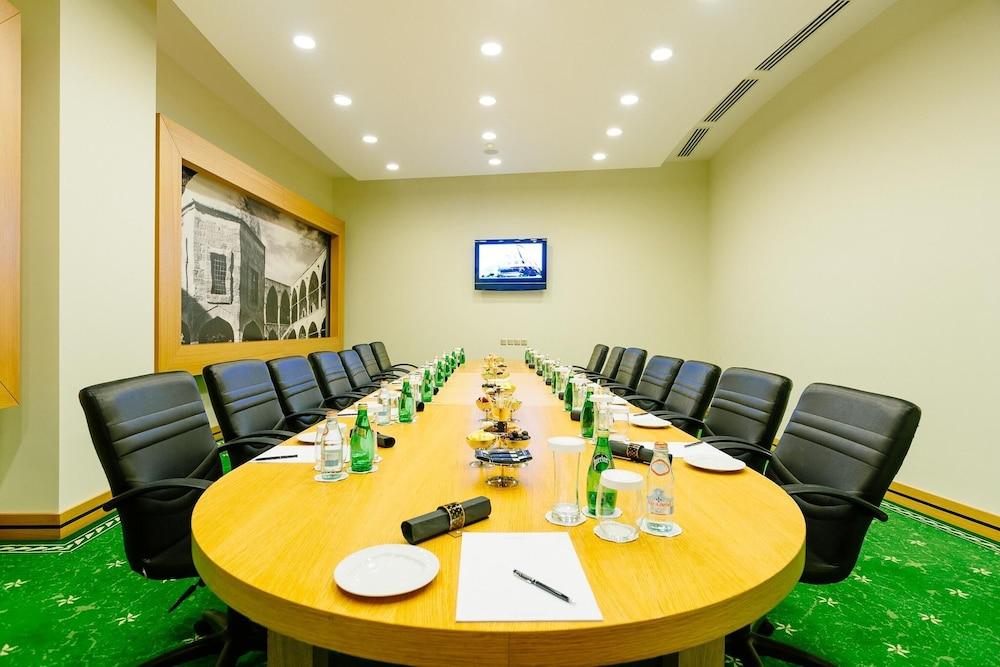 Grand Pasha Luxury Central Nicosia Hotel & Casino מראה חיצוני תמונה