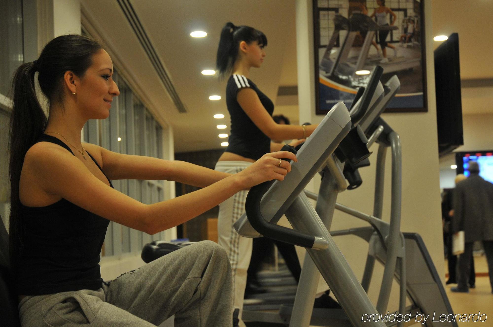 Grand Pasha Luxury Central Nicosia Hotel & Casino מתקנים תמונה