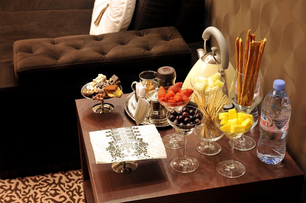 Grand Pasha Luxury Central Nicosia Hotel & Casino חדר תמונה