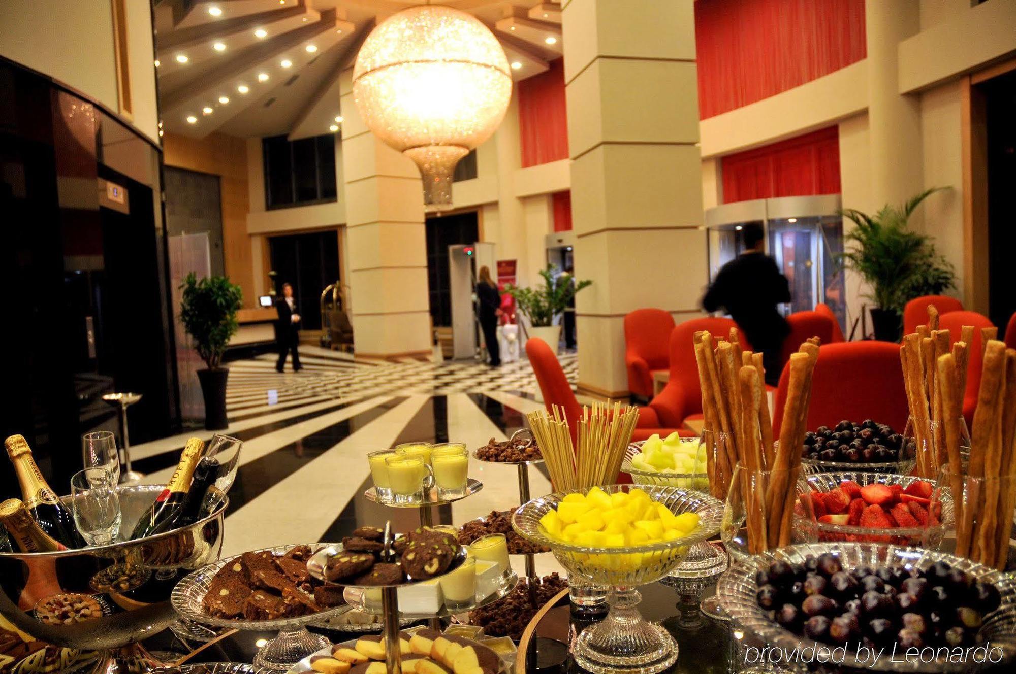 Grand Pasha Luxury Central Nicosia Hotel & Casino מראה פנימי תמונה
