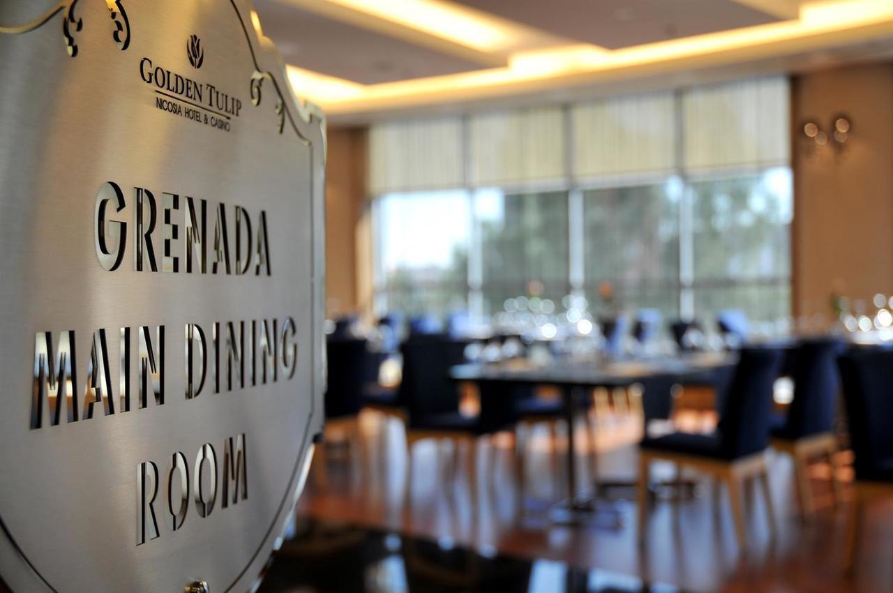 Grand Pasha Luxury Central Nicosia Hotel & Casino מראה חיצוני תמונה