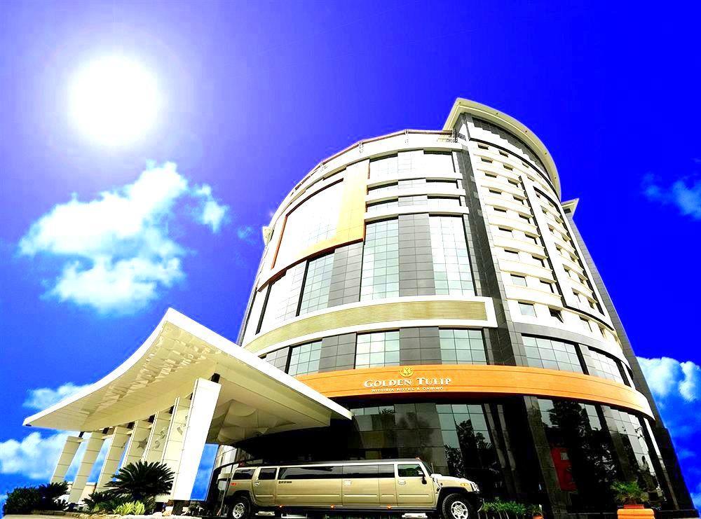 Grand Pasha Luxury Central Nicosia Hotel & Casino מראה חיצוני תמונה