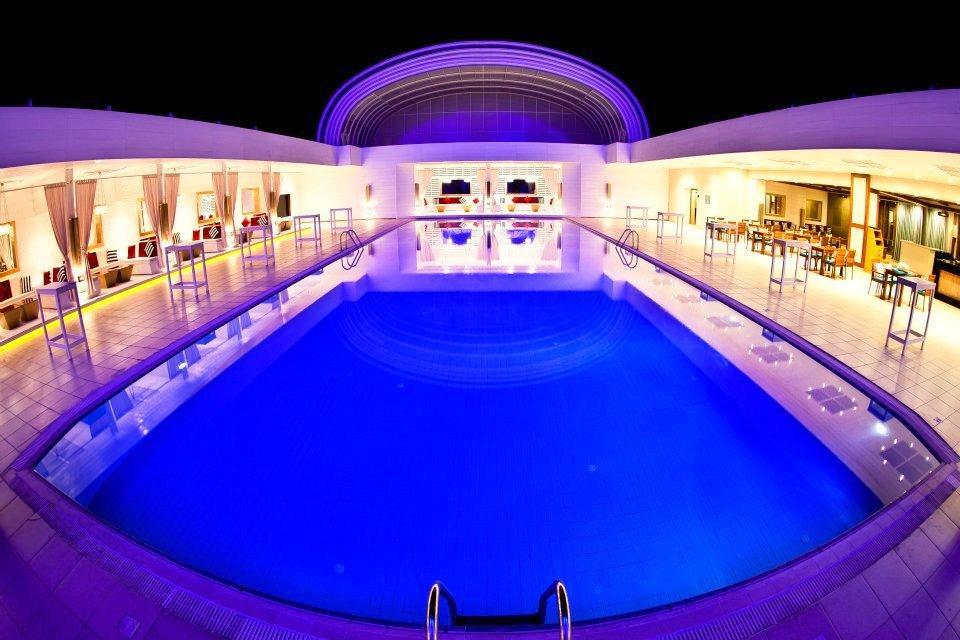 Grand Pasha Luxury Central Nicosia Hotel & Casino מראה חיצוני תמונה