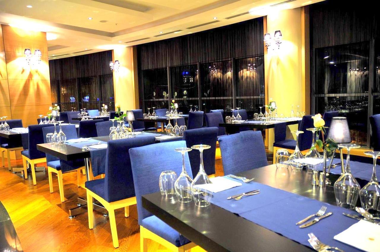 Grand Pasha Luxury Central Nicosia Hotel & Casino מראה חיצוני תמונה