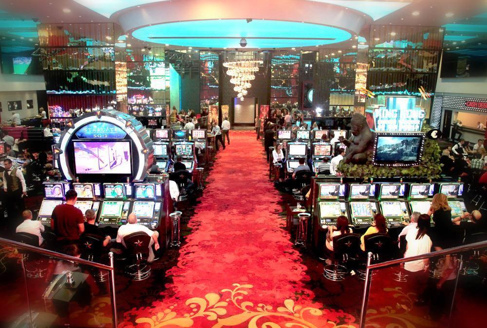 Grand Pasha Luxury Central Nicosia Hotel & Casino מראה חיצוני תמונה