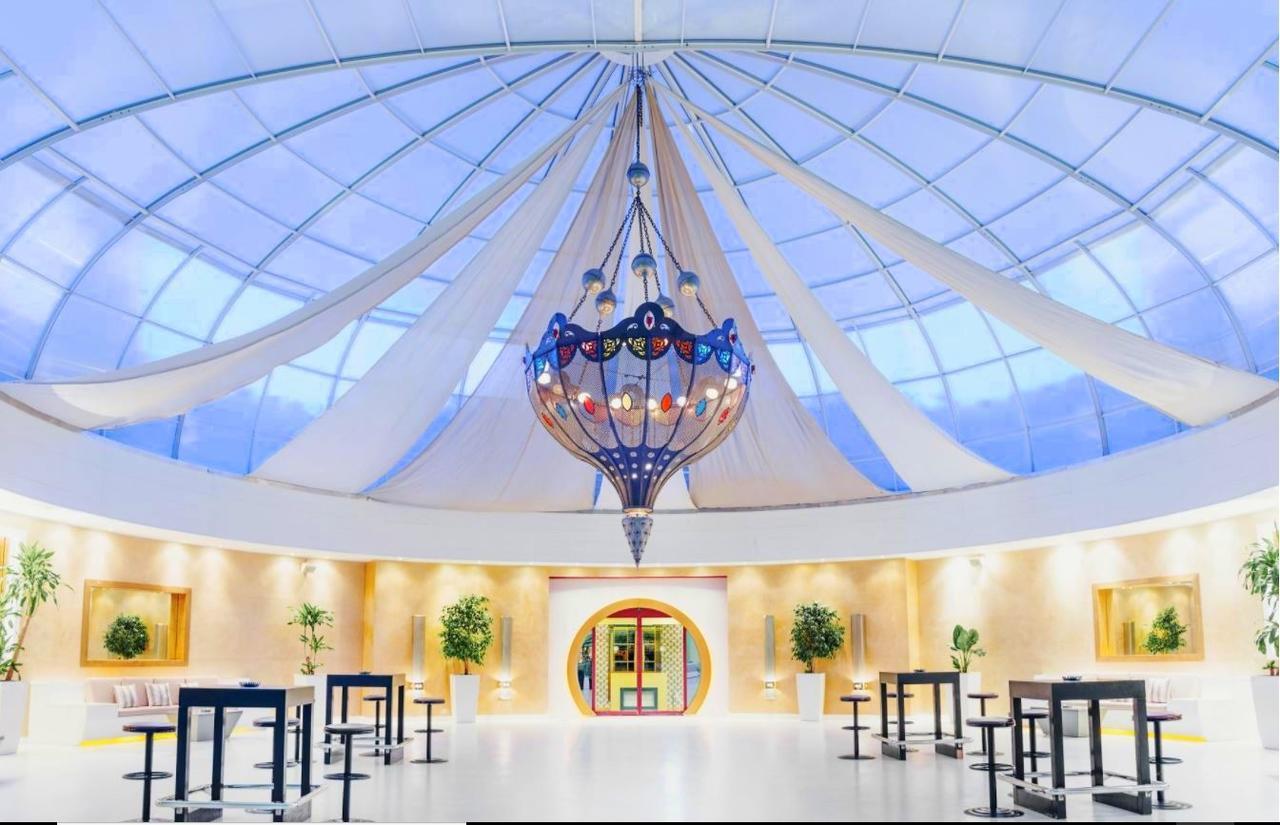 Grand Pasha Luxury Central Nicosia Hotel & Casino מראה חיצוני תמונה