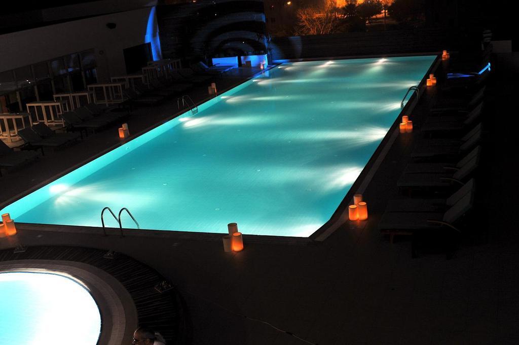Grand Pasha Luxury Central Nicosia Hotel & Casino מראה חיצוני תמונה