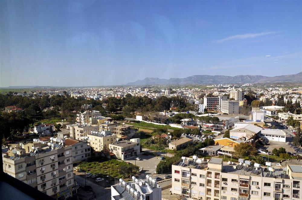 Grand Pasha Luxury Central Nicosia Hotel & Casino מראה חיצוני תמונה