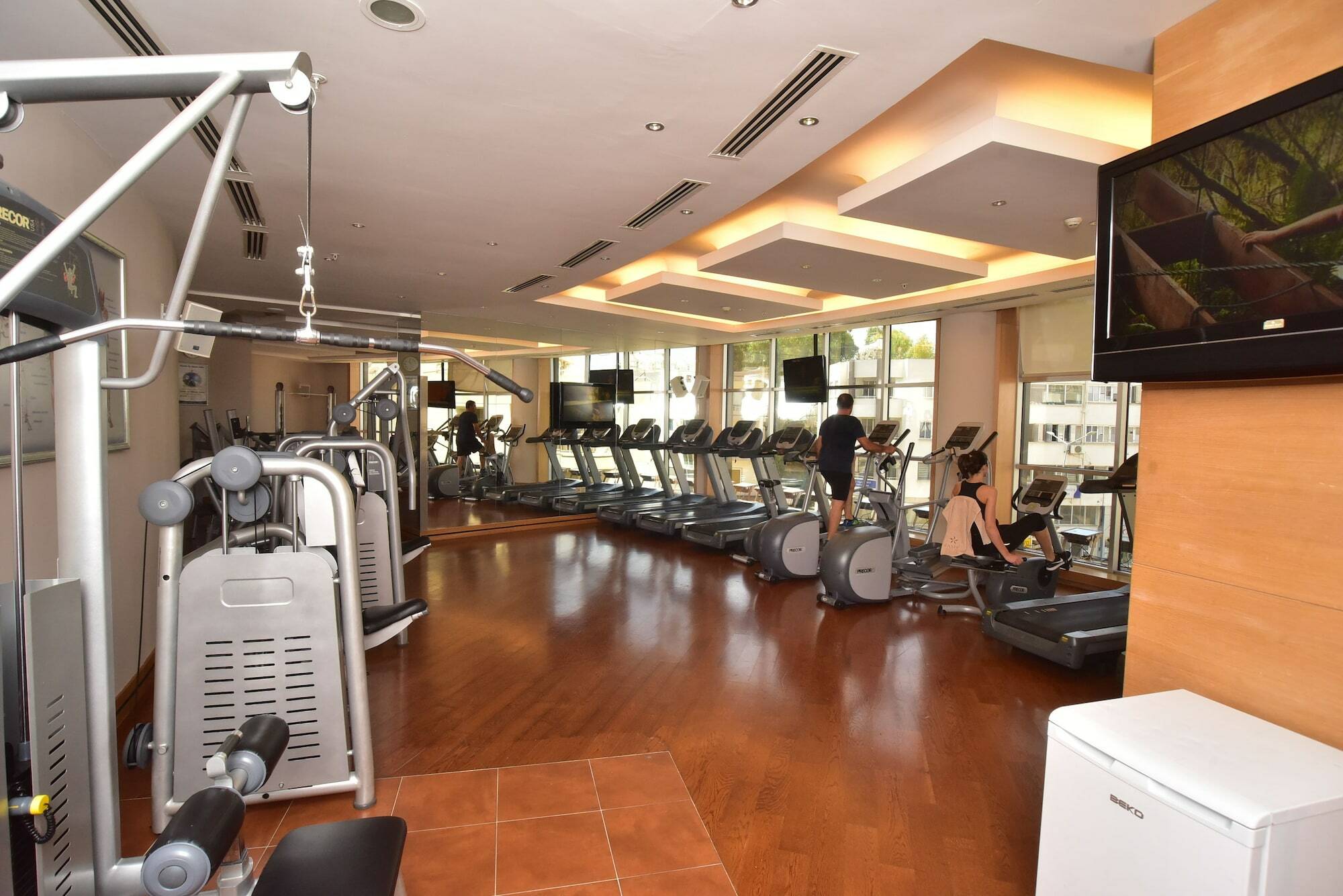 Grand Pasha Luxury Central Nicosia Hotel & Casino מראה חיצוני תמונה