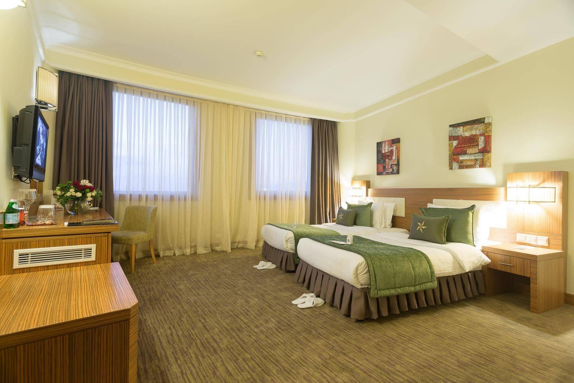 Grand Pasha Luxury Central Nicosia Hotel & Casino מראה חיצוני תמונה