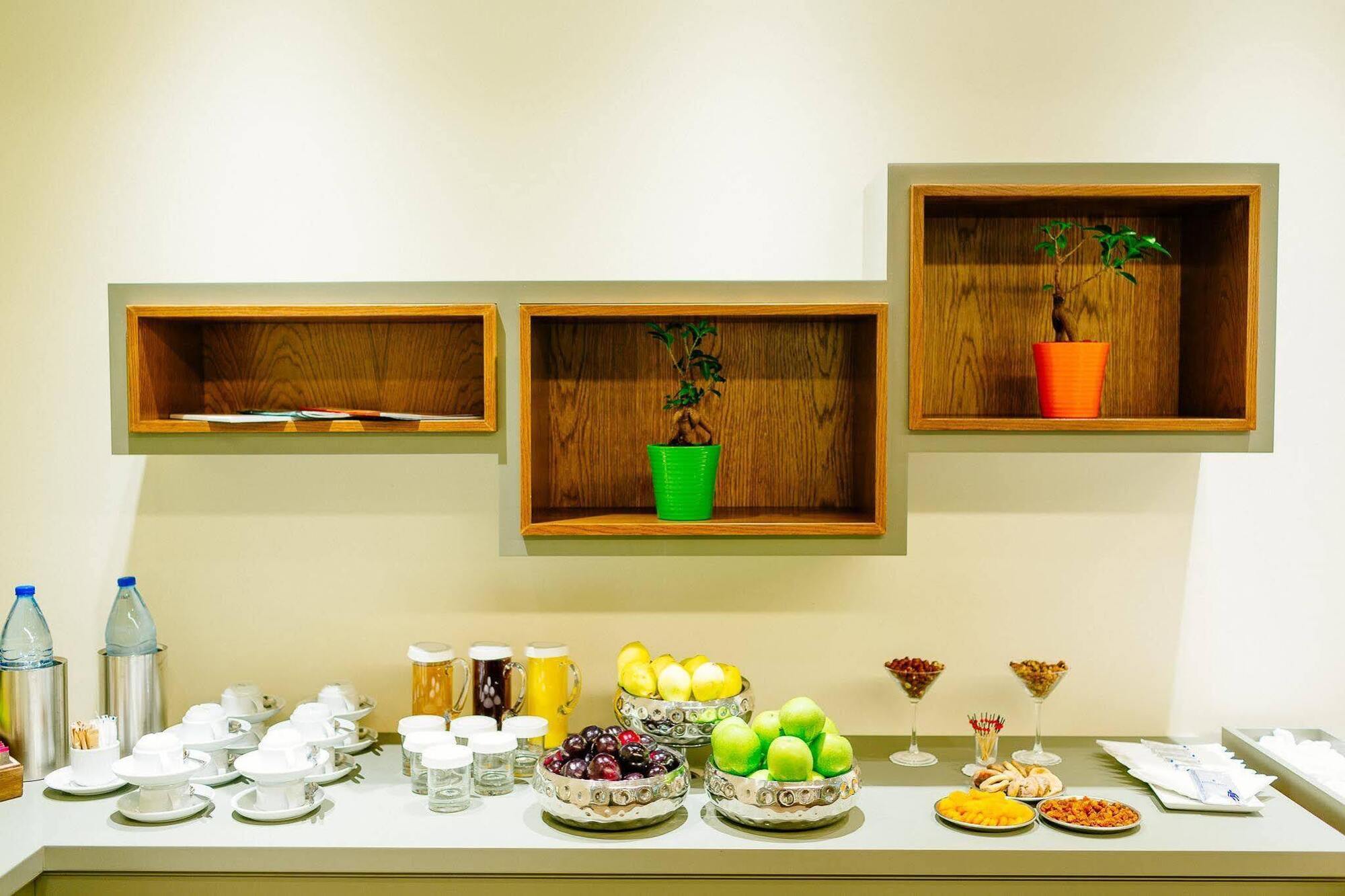 Grand Pasha Luxury Central Nicosia Hotel & Casino מראה חיצוני תמונה