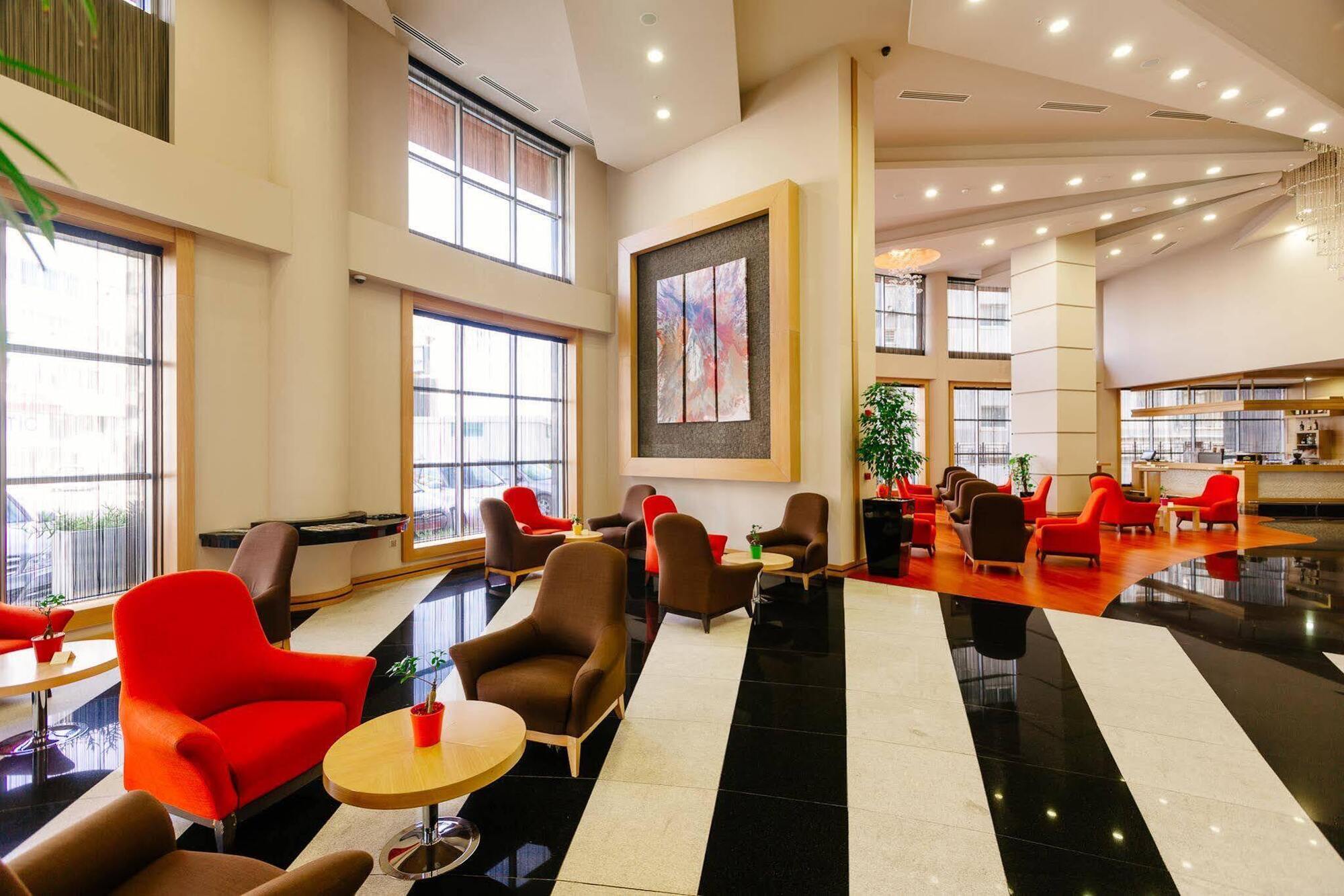 Grand Pasha Luxury Central Nicosia Hotel & Casino מראה חיצוני תמונה